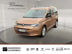Volkswagen Caddy 2.0 TDI DSG Style AHK ACC LED Navi Kamera