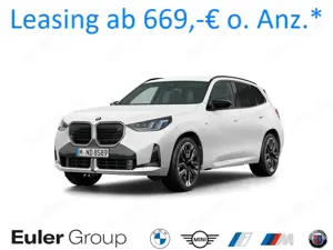 BMW X3 xDrive M Sport Pro 21'' StandHz Premium+Prof.+Comf