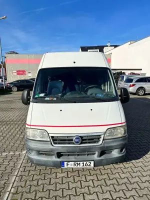 Fiat Ducato Ducato Maxi M2B