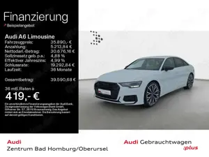 Audi A6 sport 45 TDI quattro S line*Navi*LE