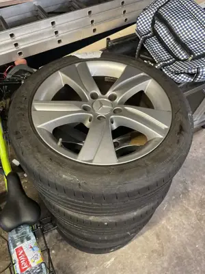 Mercedes-Benz E 200 CGI BlueEFFICIENCY 7G-TRONIC Avantgarde Top !! Bild 4