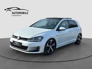 Volkswagen Golf VII GTD/DSG/PANO/LEDER/KAMERA/SPORTSOUND