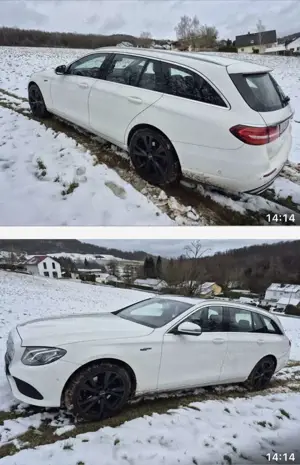 Mercedes-Benz E 200 BM 213.243 T 4x4 LED SSD 19Z.Alu+++