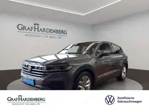 Volkswagen Touareg V6 4Motion TDI AHK Leder VirtualCockpit