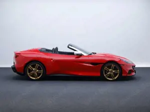 Ferrari Portofino M    ***Ferrari Frankfurt*** Bild 5