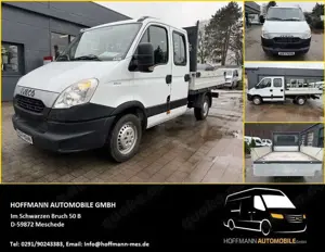 Iveco Others Daily Pritsche DOKA L2 RWD COC **AHK 3300 KG**
