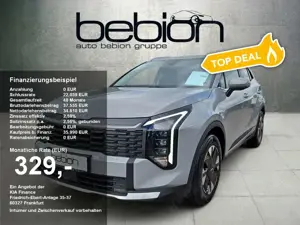 Kia Sportage 1.6 T-GDI Vision ACC KeyLess LED Navi