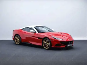 Ferrari Portofino M    ***Ferrari Frankfurt*** Bild 4
