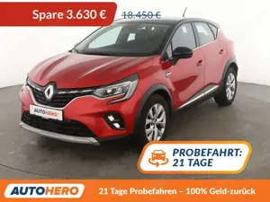 Renault Captur 1.3 TCe Intens *NAVI*TEMPO*CAM*360*ALU*
