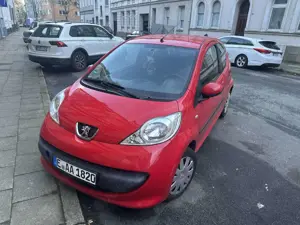 Peugeot 107 70 Street Racing