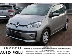 Volkswagen up! Move 1.0 Klima Winterpaket Freisprech Servo 8-Fach