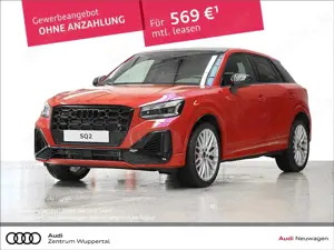 Audi SQ2 TFSI 221(300) kW(PS) S tronic