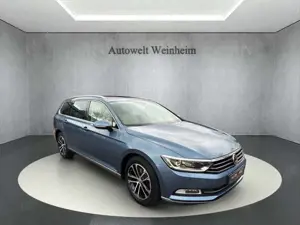 Volkswagen Passat Variant PASSAT°HIGHLINE°AUT°PANO°AHK°LED°1.HAND°MASSAGE°