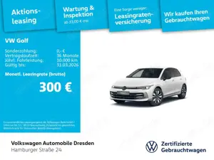 Volkswagen Golf VIII GOAL1.5 TSI DSG AHK KAM APP KEY TRAVEL