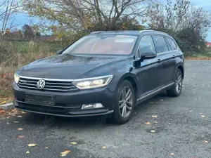 Volkswagen Passat Variant Highline 4Motion LED Standhzg