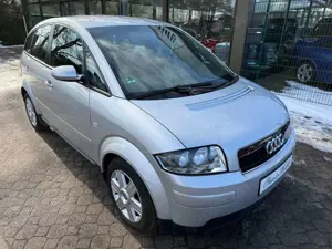 Audi A2 1.4 *nur 157 TKM*HU 4/2027*19 Jahre letzter Besitz