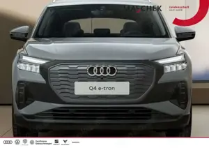 Audi Q4 e-tron Q4  40 e-tron  150 kW AUT LED Navi PDC SitzH