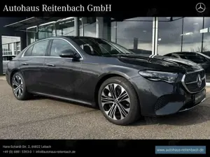 Mercedes-Benz E 300 E300e AVANTGARDE+360°+DISTR TOTW+DIGITALLIG+MEMO Bild 3