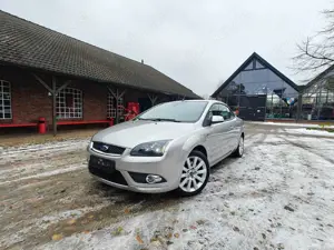 Ford Focus CC Titanium 2,0 / 2 Hand / Navigation / Leder .