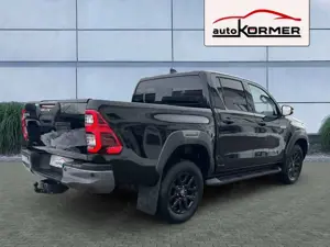 Toyota Hilux 2.8 Mild-Hybrid Double Cab Invincible AHK,Leder Bild 2