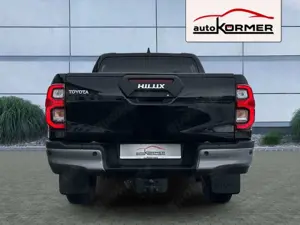 Toyota Hilux 2.8 Mild-Hybrid Double Cab Invincible AHK,Leder Bild 3
