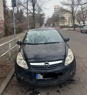 Opel Corsa Edition