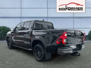 Toyota Hilux 2.8 Mild-Hybrid Double Cab Invincible AHK,Leder Bild 5