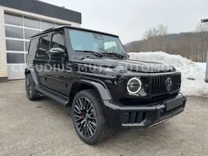 Mercedes-Benz G 63 AMG MY2026 °black/brown° CARBON ° FULL