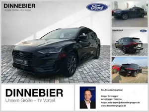 Ford Focus ST-Line LED+AHK+Navi+Kamera+Winterpaket