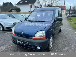 Renault Kangoo 1.2 16V Expression