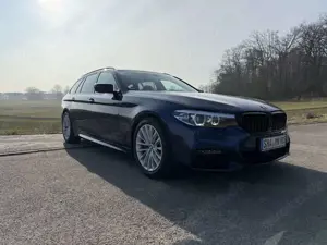 BMW 530 530 d xDrive M-Paket / Standheizung/AHK/ Top