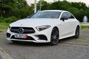 Mercedes-Benz CLS 53 AMG AMG CLS 53 4Matic AMG Speedshift 9G-TRONIC