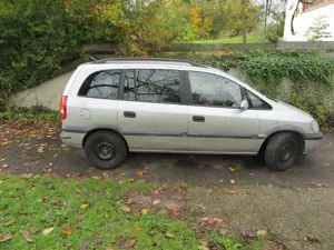 Opel Zafira Zafira 2.2 Selection Executive