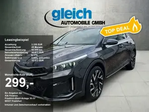 Kia XCeed 1.6 T-GDI Spirit ACC KeyLess LED Navi PDC