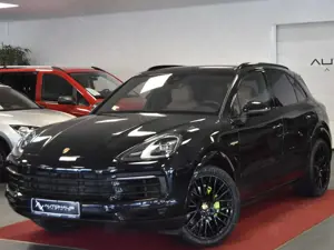 Porsche Cayenne E-Hybrid~MASSAGE~LUFT~BOSE~CARPLAY~360°~14WEGE
