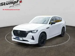 Mazda CX-60 Homura Hybrid AWD 360°/NAVI/LEDER