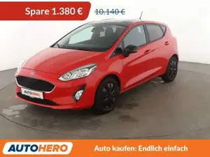 Ford Fiesta 1.1 CoolConnect*NAVI*PDC*SHZ*TEMPO*