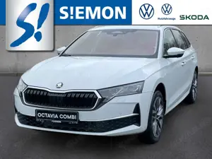 Skoda Octavia Combi 1.5 TSI mHEV DSG BALANCE ACC LED