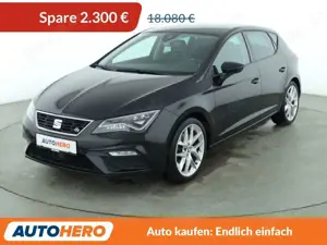 SEAT Leon 1.8 TSI FR *NAVI*TEMPO*CAM*SHZ*KLIMA*