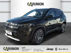Jeep Compass 1.3 Plug-In Hybrid Limited
