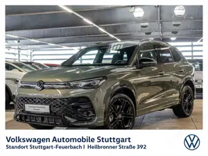 Volkswagen Tiguan R-Line 2.0 TDI DSG Navi AHK Kamera