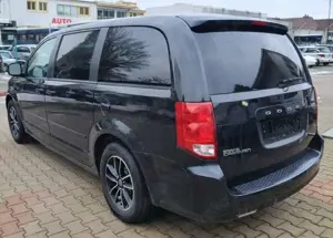 Dodge Grand Caravan 3.6L V6 Benziner Bild 4