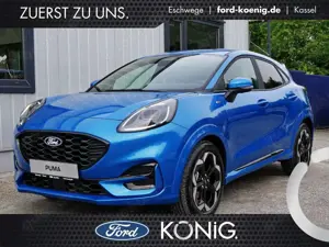 Ford Puma ST-Line X MildHybrid Aut.+KeyFree+BO+Navi Klima