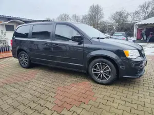 Dodge Grand Caravan 3.6L V6 Benziner Bild 5
