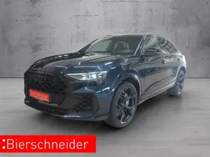 Audi RS Q8 performance 305KM H LASER 23 KERAMIK BO PANO LUFT