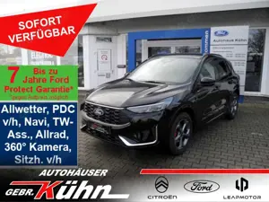 Ford Kuga 2.5 FHEV 4x4 ST-LINE X - Matrix LED, AHK, ErgoSitz