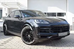 Porsche Cayenne Coupe/Pano/360°/BoseS/AHK/FullBlack/Sport/Mod25