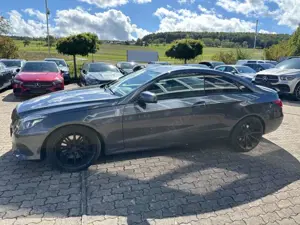 Mercedes-Benz E 350 CGI BlueEfficiency COUPE leder Autom Bild 5