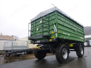Metalfach T7113 Dreiseitenkipper 2-Achser 16to
