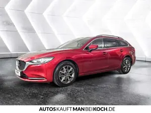 Mazda 6 Kombi 2.0 SKYACTIV-G 15 Sports-Line HUD BOSE Bild 3